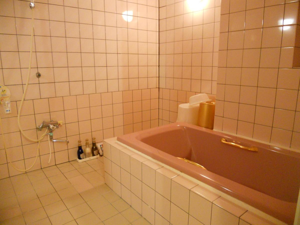 Hotel Mare (Adults Only) Akashi Exteriör bild
