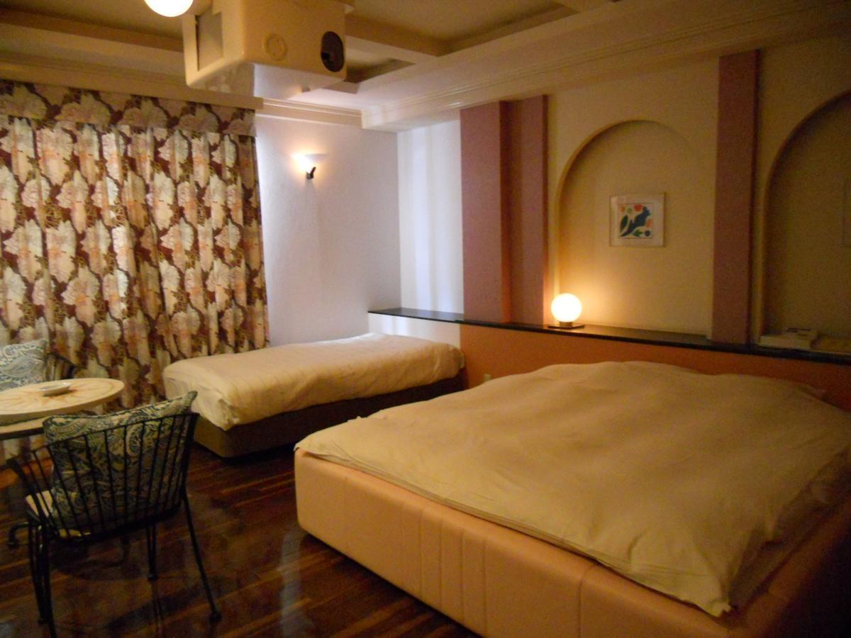 Hotel Mare (Adults Only) Akashi Exteriör bild